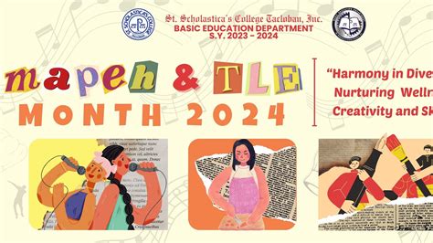 mapeh month 2024 theme|FAPAC .